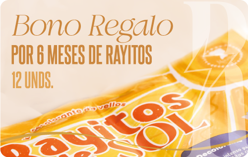 Gift Card Rayitos